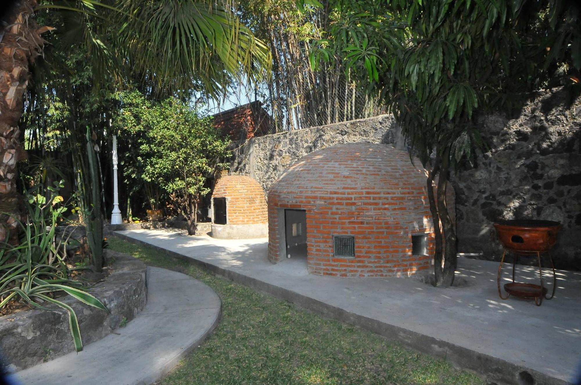 Quinta Celeste Temixco Exterior foto